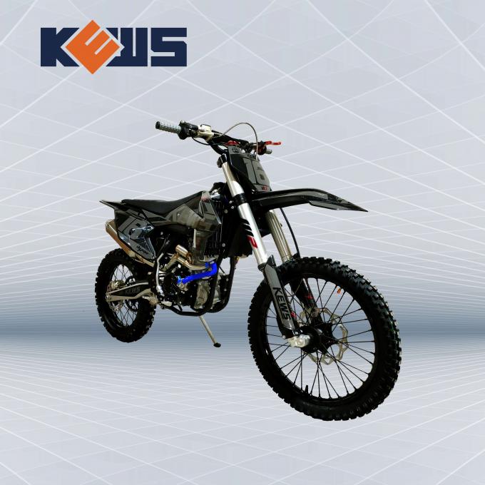CBS300 KTM Enduro Black Black Dual Sport ZS174mn-3a With 4 Vales