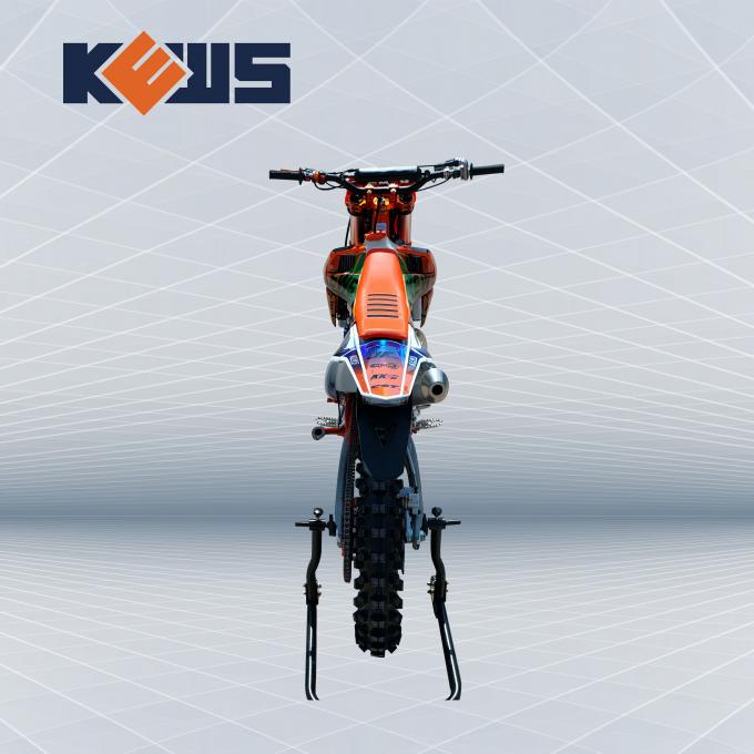 ODM Two Stroke Enduro Motorcycles Mt250 K16 Fuel Injected Dirtbikes