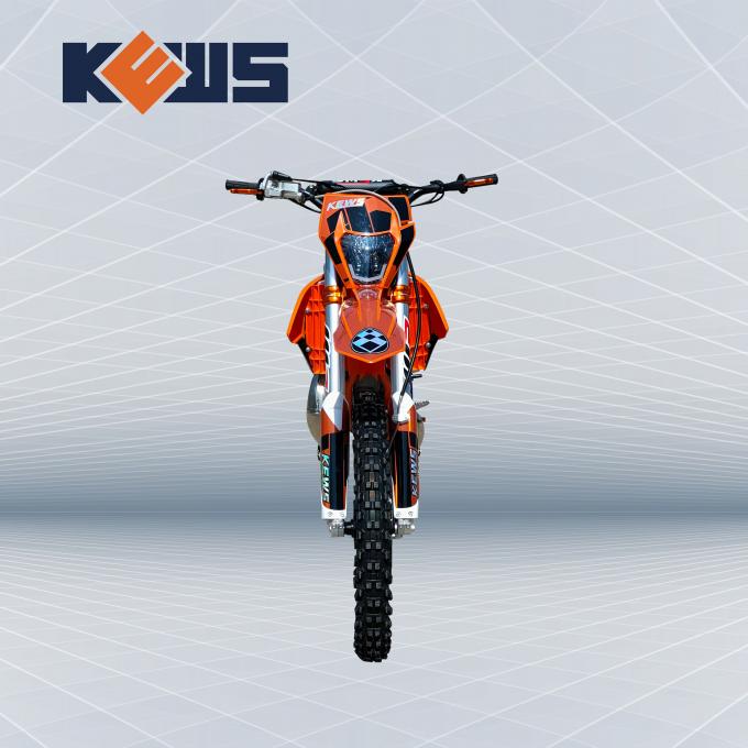 Kews MT250 Two Stroke Enduro Bike KTM Motocross Enduro 250 Dirt Bike ...