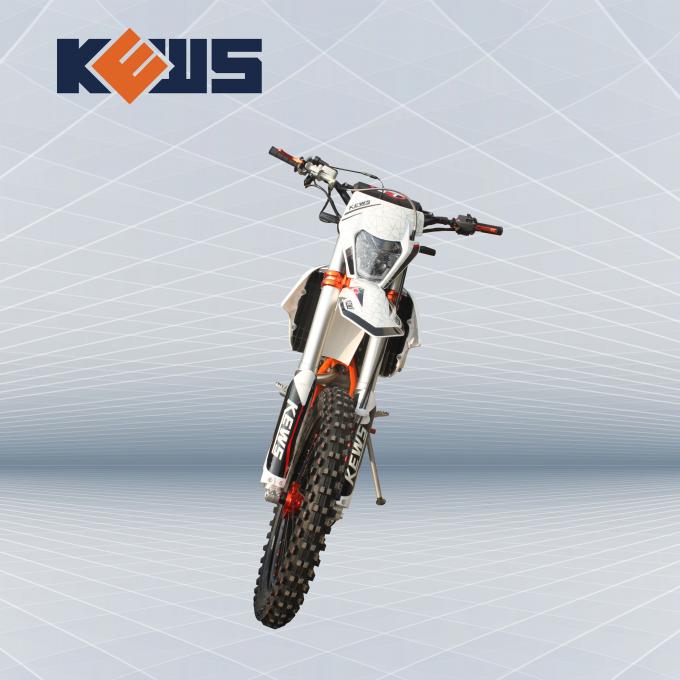 Kews K16 Model 4 Stroke Enduro Motorcycles NC250 250CC Dual Sport Bikes 2