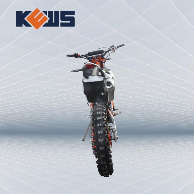 Kews K16 Model 4 Stroke Enduro Motorcycles NC250 250CC Dual Sport Bikes 3