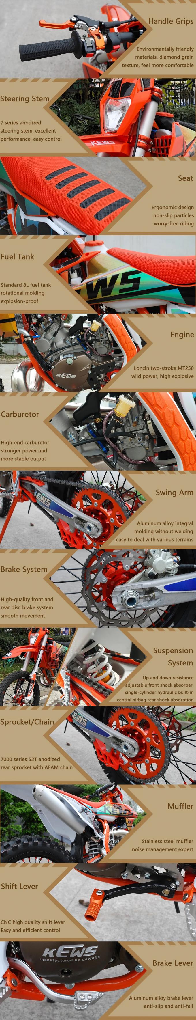 fuel injected enduro bikes