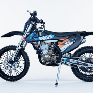 K16 YBS300 4 Stroke Enduro Motorcycle Blue 292cc EFI