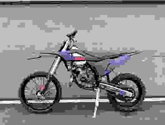 K85-E 2 STROKE