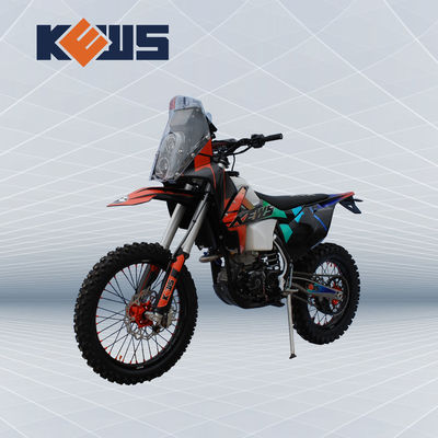 450 CC NC450 Rally Motorcycles Single Cylinder KTM Rally Bike