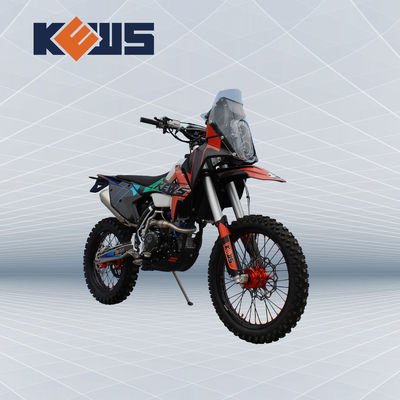 450 CC NC450 Rally Motorcycles Single Cylinder KTM Rally Bike
