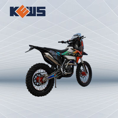 450 CC NC450 Rally Motorcycles Single Cylinder KTM Rally Bike
