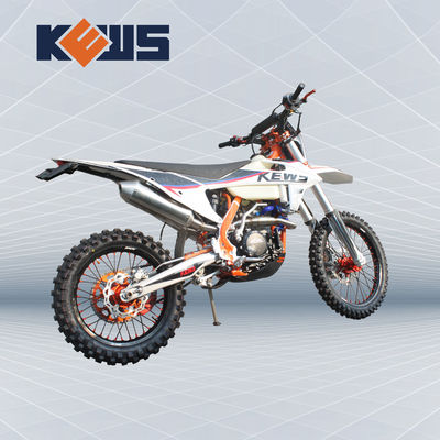 Kews K16 Model 4 Stroke Enduro Motorcycles NC250 250CC Dual Sport Bikes