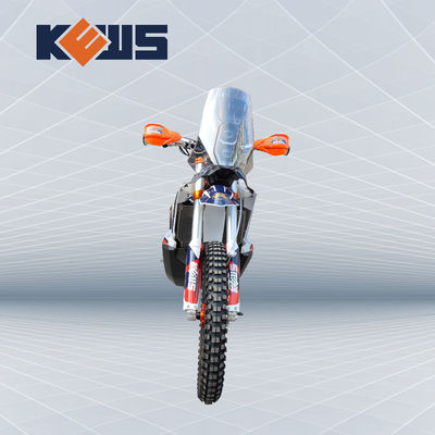 Full Set 120KM/H Motorcycle Rally 450 CC Dirt Bikes High Lever Motorbike