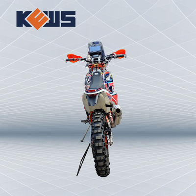 Full Set 120KM/H Motorcycle Rally 450 CC Dirt Bikes High Lever Motorbike