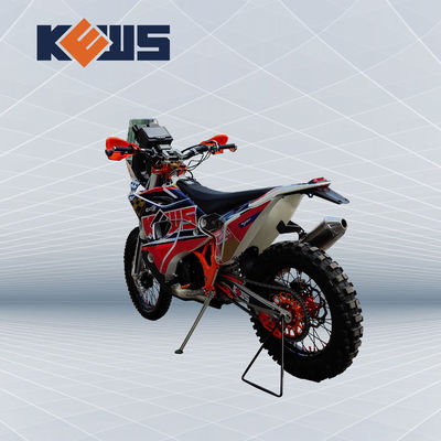 Full Set 120KM/H Motorcycle Rally 450 CC Dirt Bikes High Lever Motorbike