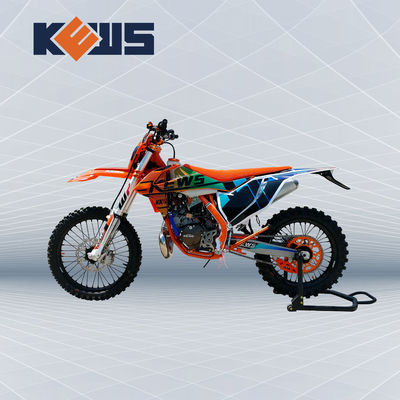Kews MT250 Two Stroke Enduro Bike KTM Motocross Enduro 250 Dirt Bike 120KM/H