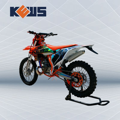 Kews MT250 Two Stroke Enduro Bike KTM Motocross Enduro 250 Dirt Bike 120KM/H