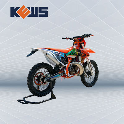 Kews MT250 Two Stroke Enduro Bike KTM Motocross Enduro 250 Dirt Bike 120KM/H
