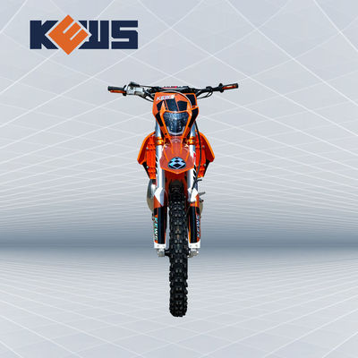 Kews MT250 Two Stroke Enduro Bike KTM Motocross Enduro 250 Dirt Bike 120KM/H