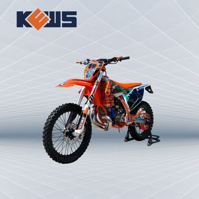 Kews MT250 Two Stroke Enduro Bike KTM Motocross Enduro 250 Dirt Bike 120KM/H