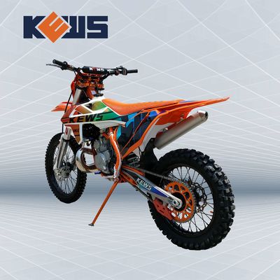 K16-C Model 300CC 2 Stroke Dirt Bike KTM Motocross Bikes ODM