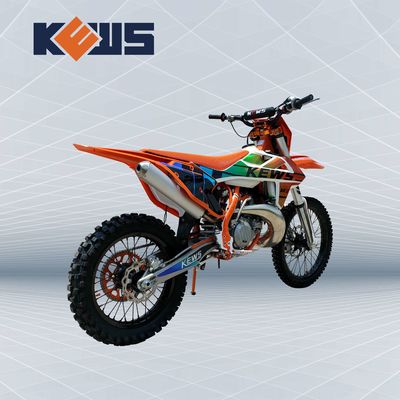 K16-C Model 300CC 2 Stroke Dirt Bike KTM Motocross Bikes ODM