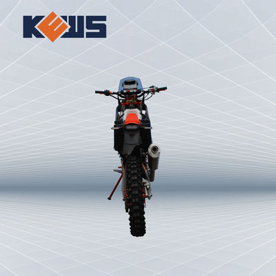 Kews Motorcycle Kawasaki Motocross 450CC Dirt Bike NC450 194mq Engine