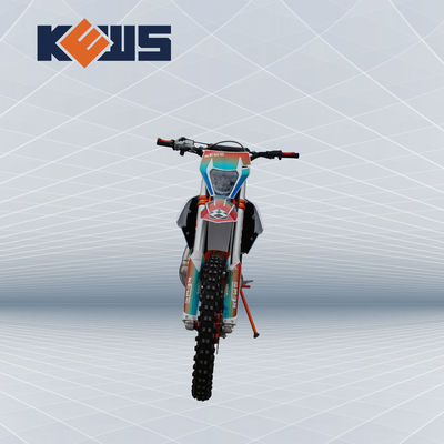 Kews 2 Stroke Motocross 120KM/H 250CC Two Stroke Dirt Bike