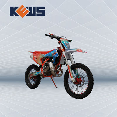 Kews 2 Stroke Motocross 120KM/H 250CC Two Stroke Dirt Bike