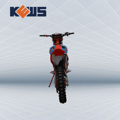 Kews 2 Stroke Motocross 120KM/H 250CC Two Stroke Dirt Bike