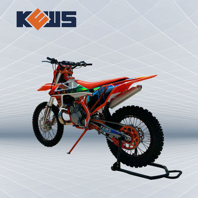 K16-2T MLF300 2 Stroke Motocross 120KM/H Electric Start 2 Stroke Dirt Bike