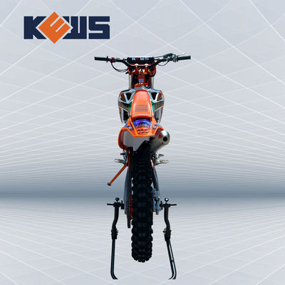 K16-2T MLF300 2 Stroke Motocross 120KM/H Electric Start 2 Stroke Dirt Bike