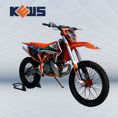 K16-2T MLF300 2 Stroke Motocross 120KM/H Electric Start 2 Stroke Dirt Bike
