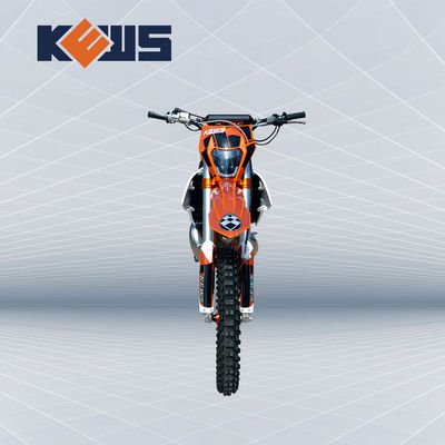 K16-2T MLF300 2 Stroke Motocross 120KM/H Electric Start 2 Stroke Dirt Bike