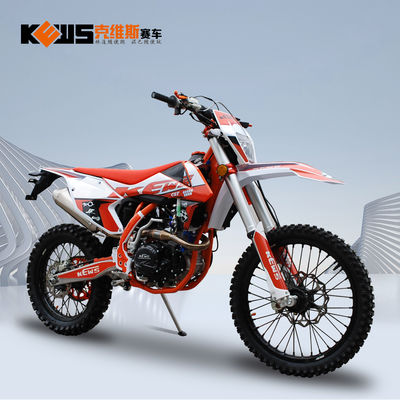 Kews 120KM/H NC250 Euro 4 Motorcycle K16 Model In Efi With Electrical Start System
