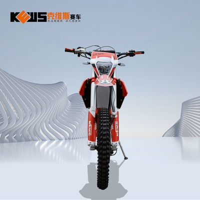 Kews 120KM/H NC250 Euro 4 Motorcycle K16 Model In Efi With Electrical Start System