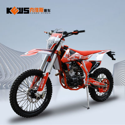 Kews 120KM/H NC250 Euro 4 Motorcycle K16 Model In Efi With Electrical Start System