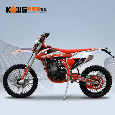 Kews 120KM/H NC250 Euro 4 Motorcycle K16 Model In Efi With Electrical Start System