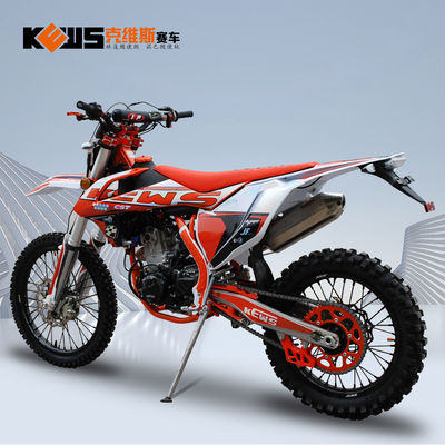 Kews 120KM/H NC250 Euro 4 Motorcycle K16 Model In Efi With Electrical Start System