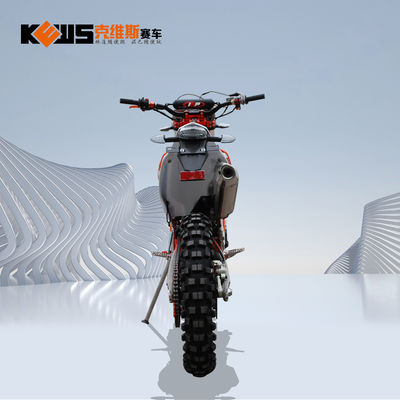 Kews 120KM/H NC250 Euro 4 Motorcycle K16 Model In Efi With Electrical Start System