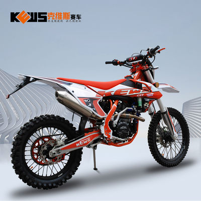 Kews 120KM/H NC250 Euro 4 Motorcycle K16 Model In Efi With Electrical Start System