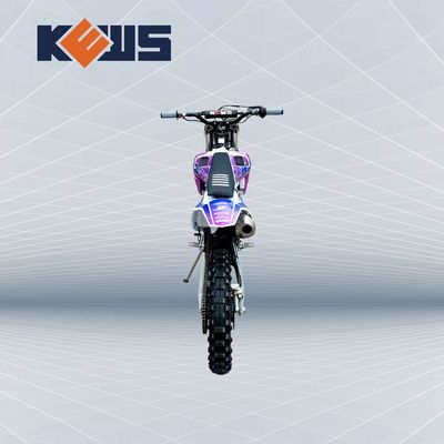 Moto de motocross KEWS 300CC 4 temps avec une puissance de 19KW
