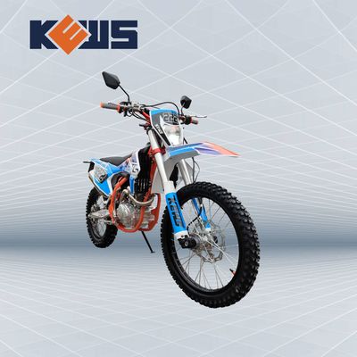 CB250-G Enduro Dirt Bikes 223CC On Road Motorcycles 5 Speed Transmission