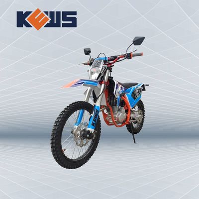CB250-G Enduro Dirt Bikes 223CC On Road Motorcycles 5 Speed Transmission
