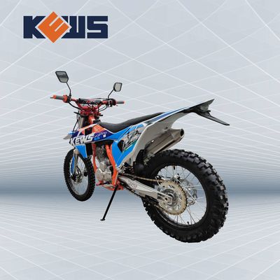 CB250-G Enduro Dirt Bikes 223CC On Road Motorcycles 5 Speed Transmission