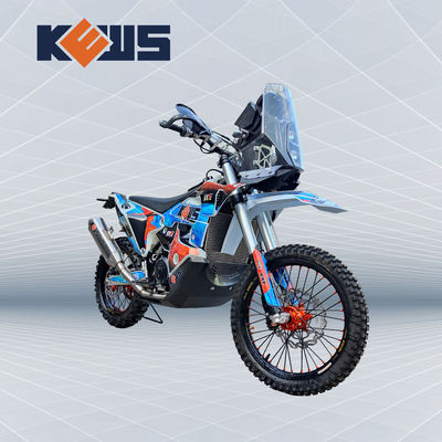 High Performance Kawasaki 450CC Bike Rally Dirt Bike With Patent Design