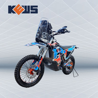 High Performance Kawasaki 450CC Bike Rally Dirt Bike With Patent Design