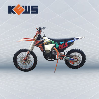 Kews K20 Model NC300S 300CC Enduro Dirt Bikes With Carburetor Or Efi