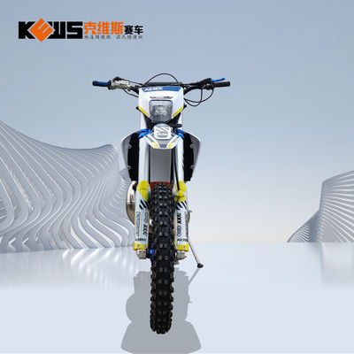 230CC Two Stroke Enduro Motorcycles Dual Sport Fuel Injected Dirt Bike
