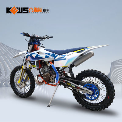 230CC Two Stroke Enduro Motorcycles Dual Sport Fuel Injected Dirt Bike