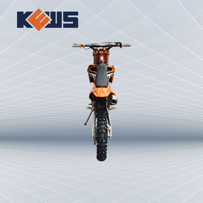 Kews K20 Model Four Stroke Dirt Bikes 120KM/H In CB-F250 Engine