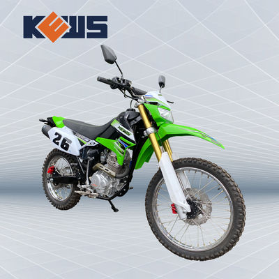 K21 Enduro Dirt Bike 250CC أربعة أشواط دراجات موتوكروس على الدراجة الترابية