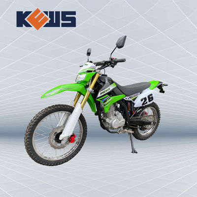 K21 Enduro Dirt Bike 250CC أربعة أشواط دراجات موتوكروس على الدراجة الترابية