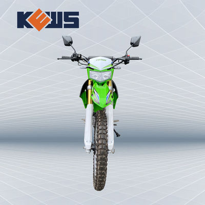 K21 Enduro Dirt Bike 250CC أربعة أشواط دراجات موتوكروس على الدراجة الترابية